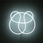 Neon lighting by Actif Signal