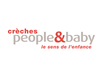 Logo People & Baby