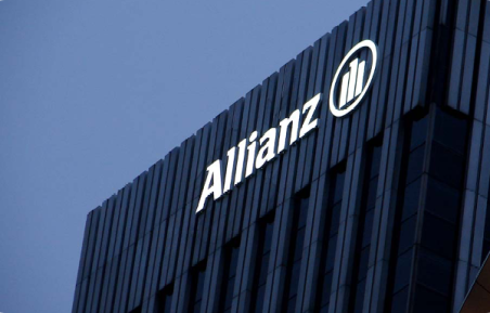 Enseigne Allianz Enseigne Allianz