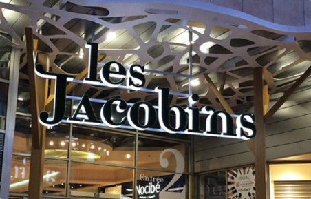 Centres commerciaux Enseigne Les Jacobins