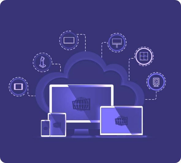 Players software template