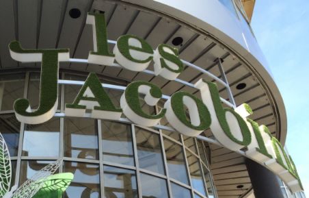 Enseignes végétales