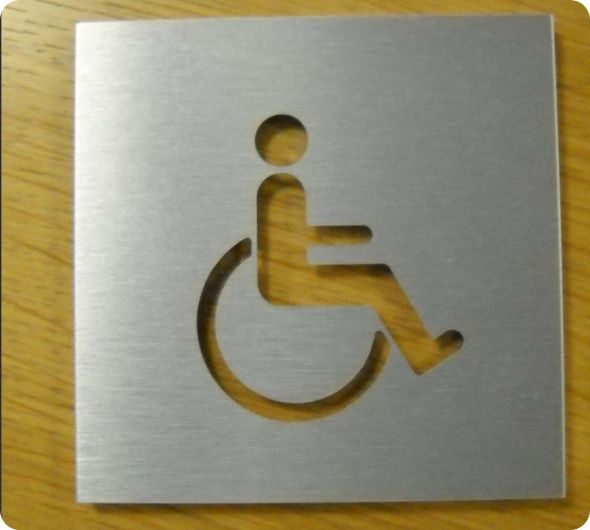 Signalétiques - Accessibilité